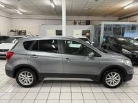 Begagnad Suzuki SX4 120 HK (88 kW) 2015 Mörkgrå Kombi