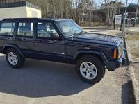 Begagnad Jeep Cherokee 183 HK (134 kW) 2000 SUV