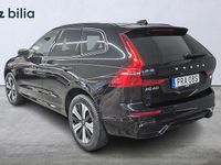 Begagnad Volvo XC60 Plus 455 HK (334 kW) 2022 Svart SUV
