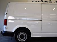 begagnad VW Transporter T6 2.0 TDI Aut Euro 6 Lång 2019, Transportbil