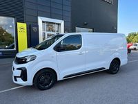 Ny Opel Vivaro 180 HK (132 kW) 2025 Vit Minibuss