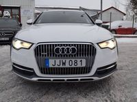 begagnad Audi A6 Allroad quattro 3.0 TDI V6 S-Tronic Comfort Euro 5