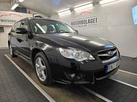 begagnad Subaru Legacy 2.5 4WD Man Bra dragbil Kamrem nybytt 2008, Kombi