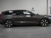 begagnad Volvo V60 Recharge T8 Ultimate Dark Dragkrok