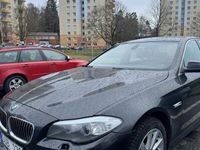 begagnad BMW 525 d Sedan Steptronic Euro 5