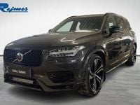 Begagnad Volvo XC90 Ultimate 310 HK (228 kW) 2024 Platinum grey metallic SUV