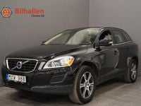 Begagnad Volvo XC60 Momentum 163 HK (119 kW) 2013 Svart SUV