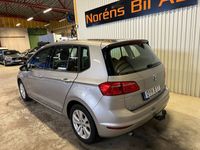 begagnad VW Golf Sportsvan Euro 6