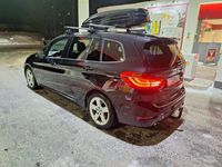 begagnad BMW 220 Gran Tourer d xDrive Sport line Euro 6 drag 7-sits