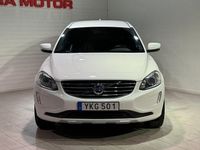 begagnad Volvo XC60 D4 AWD 190hk Classic Summum | Drag | Backkamera |