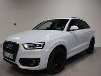 Begagnad Audi Q3 170 HK (125 kW) 2013 Vit SUV