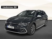 Begagnad VW Golf Alltrack 192 HK (141 kW) 2022 Grå Kombi