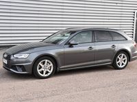 begagnad Audi A4 Avant 40 TDI quattro S Tronic S-Line Proline 190hk