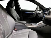 Begagnad BMW i4 Shadowline 442 kW (601 HK) 2025 Blå Sedan