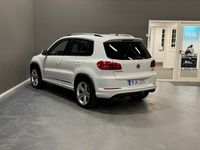 begagnad VW Tiguan 1.4 TSI 4Motion R-LINE