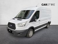 begagnad Ford Transit 350 L2 Trend 130hk|MOMS/VAT|P-värmare m fjärr|Drag|Inredning|