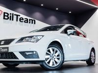 begagnad Seat Leon 1.5 TGI Euro 6 130hk