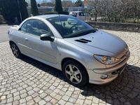 begagnad Peugeot 206 CC 1.6