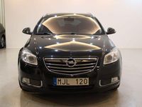 Begagnad Opel Insignia Cosmo 194 HK (142 kW) 2013 Svart Kombi