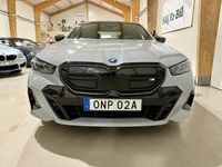 Begagnad BMW i5 442 kW (601 HK) 2024 Grå Sedan