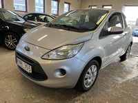 Begagnad Ford Ka Trend 69 HK (50 kW) 2009 Grå Halvkombi
