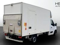 Begagnad Renault Master 150 HK (110 kW) 2020 Vit Pickup