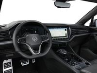 begagnad VW Touareg V6 TDI 286HK R-LINE Beställningsbar bil