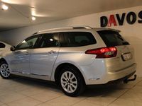 begagnad Citroën C5 Tourer 1.6 e-HDi Airdream EGS, 111hk,Dragkrok