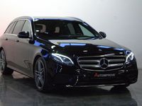 begagnad Mercedes E220 T D 9G-TRONIC AMG BURMESTER 360° DRAG