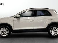 Begagnad VW T-Roc 110 HK (80 kW) 2022 Grå SUV