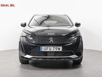 begagnad Peugeot 3008 HYBRID4 300 AWD 180°KAM COCKPIT NAVI ACC 2021, SUV