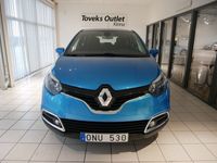 begagnad Renault Captur TCE 90 HK