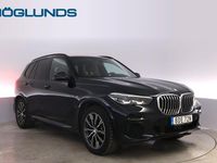 Begagnad BMW X5 M Sport 394 HK (289 kW) 2023 Svart SUV