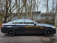 begagnad BMW 520 d xDrive Sedan Steptronic Euro 6