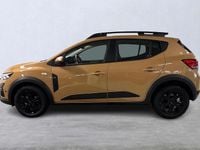 Ny Dacia Sandero Stepway 2026 Brun