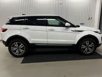 begagnad Land Rover Range Rover evoque 2.0 eD4, 150hk S