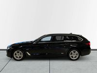 Begagnad BMW 530 292 HK (214 kW) 2022 Svart Kombi