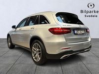 begagnad Mercedes GLC250 d 4MATIC 9G-Tronic / AMG / GPS /Kamera