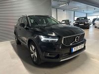 begagnad Volvo XC40 Recharge T4 Momentum Voc Navi Keyless Drag Eu6