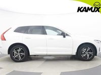 begagnad Volvo XC60 D4 AWD Geartronic, 190hp, 2018