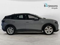 Begagnad VW ID.4 Pro Performance 152 kW (207 HK) 2023 Grå SUV