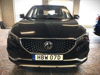begagnad MG ZS ZS EVEV LHD 45KWH LUXURY MY21