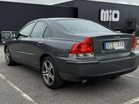 begagnad Volvo S60 2.4 Dynamic Edition