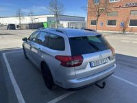 begagnad Citroën C5 Tourer 2.0 HDi Automat Ny Bes Drag