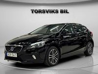 Begagnad Volvo V40 Summum 150 HK (110 kW) 2014 Svart Halvkombi
