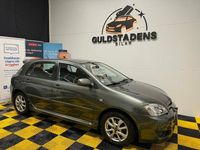 Begagnad Toyota Corolla 110 HK (80 kW) 2005 Grå