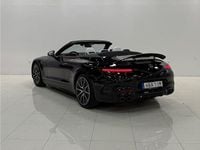 Begagnad Mercedes SL43 AMG AMG 381 HK (280 kW) 2023 Svart Cab