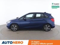 begagnad BMW 225 Active Tourer xe Steptronic Sport line / Rattvärme