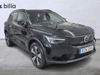 Begagnad Volvo XC40 Core 185 kW (252 HK) 2022 Svart SUV