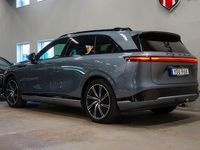 Begagnad XPENG G9 405 kW (551 HK) 2023 Grå SUV